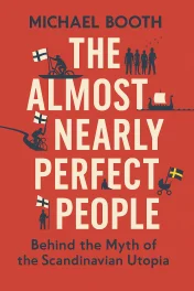 The Almost Nearly Perfect People cover