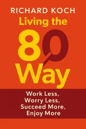 Living the 80/20 Way cover