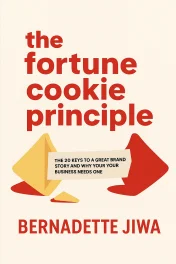 The Fortune Cookie Principle cover