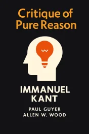 Critique of Pure Reason cover