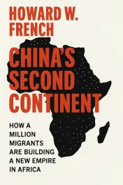 China's Second Continent cover