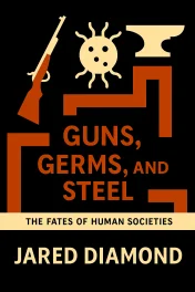 Guns, Germs and Steel cover