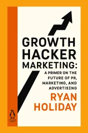 Growth Hacker Marketing cover