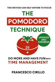 The Pomodoro Technique cover