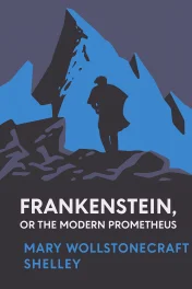 Frankenstein cover