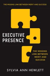 Executive Presence cover
