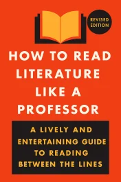 How To Read Literature Like A Professor cover