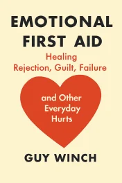 Emotional First Aid cover