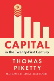 Capital in the Twenty-First Century cover
