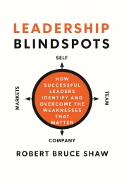 Leadership Blindspots cover