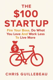 The $100 Startup cover