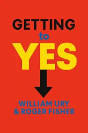 Getting to Yes cover