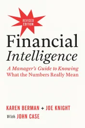 Financial Intelligence cover