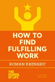 How to Find Fulfilling Work cover