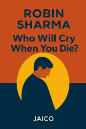 Who Will Cry When You Die? cover