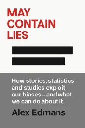 May Contain Lies cover