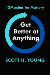 Get Better at Anything cover
