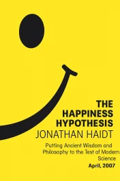 The Happiness Hypothesis cover