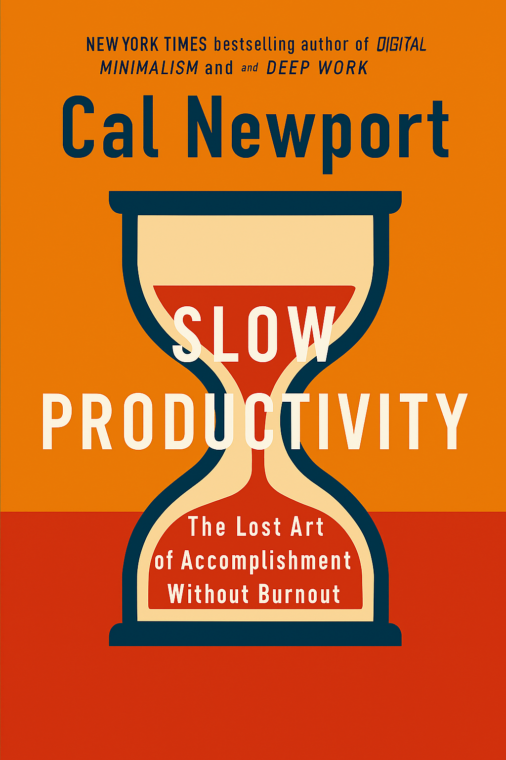 Free Slow Productivity Book Summary & PDF | bookshelf.ai