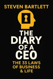The Diary of a CEO cover