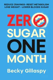 Zero Sugar / One Month cover