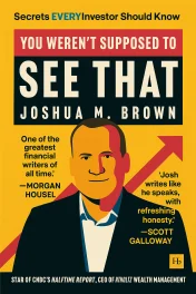 You Weren’t Supposed To See That cover