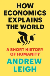 How Economics Explains the World cover
