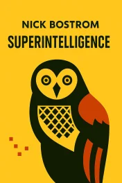 Superintelligence cover