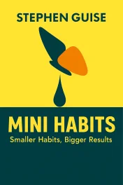 Mini Habits cover