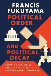 Political Order and Political Decay cover