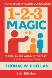 1-2-3 Magic cover
