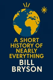 A Short History of Nearly Everything cover