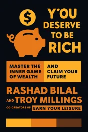 You Deserve to Be Rich cover