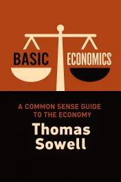 Basic Economics cover