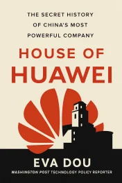 House of Huawei cover