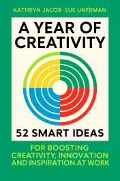A Year of Creativity cover