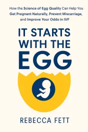 It Starts with the Egg cover