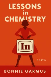 Lessons in Chemistry cover