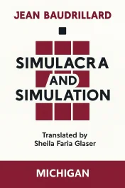 Simulacra and Simulation cover