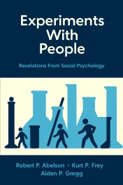 Experiments With People cover