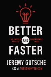 Better and Faster cover