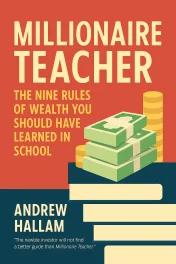 Millionaire Teacher cover