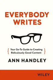 Everybody Writes cover