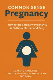 Common Sense Pregnancy cover