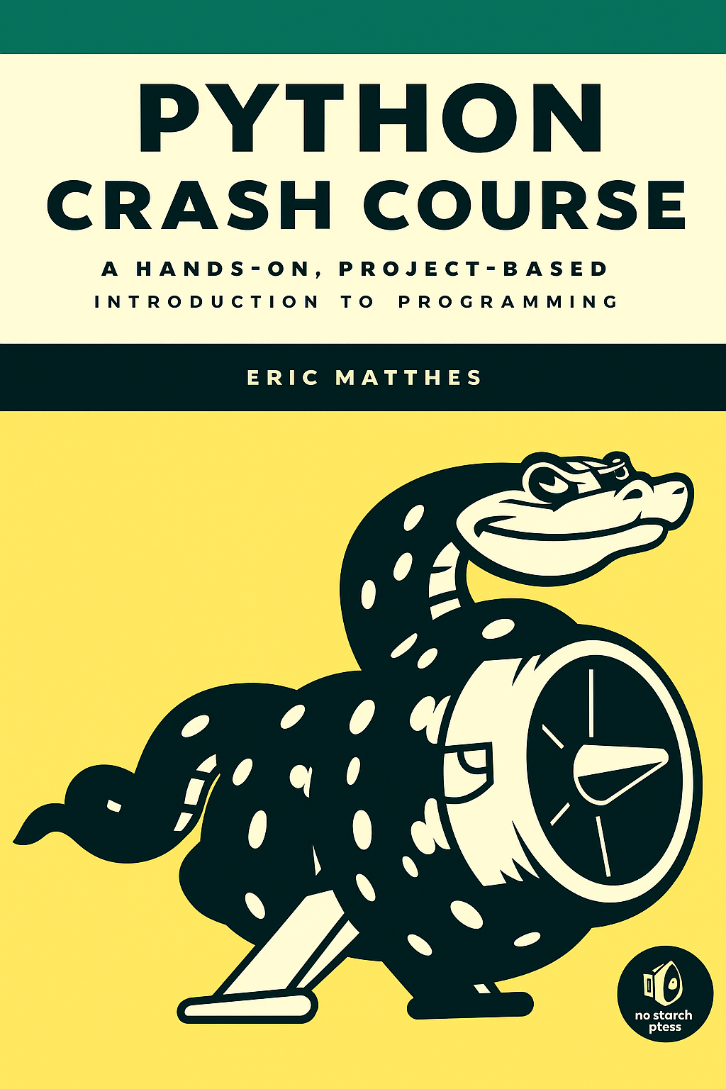 Free Python Crash Course Book Summary & PDF | bookshelf.ai