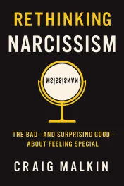 Rethinking Narcissism cover