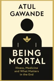 Being Mortal cover