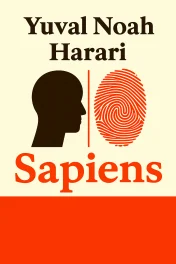 Sapiens cover