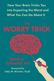 The Worry Trick cover