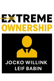Extreme Ownership cover